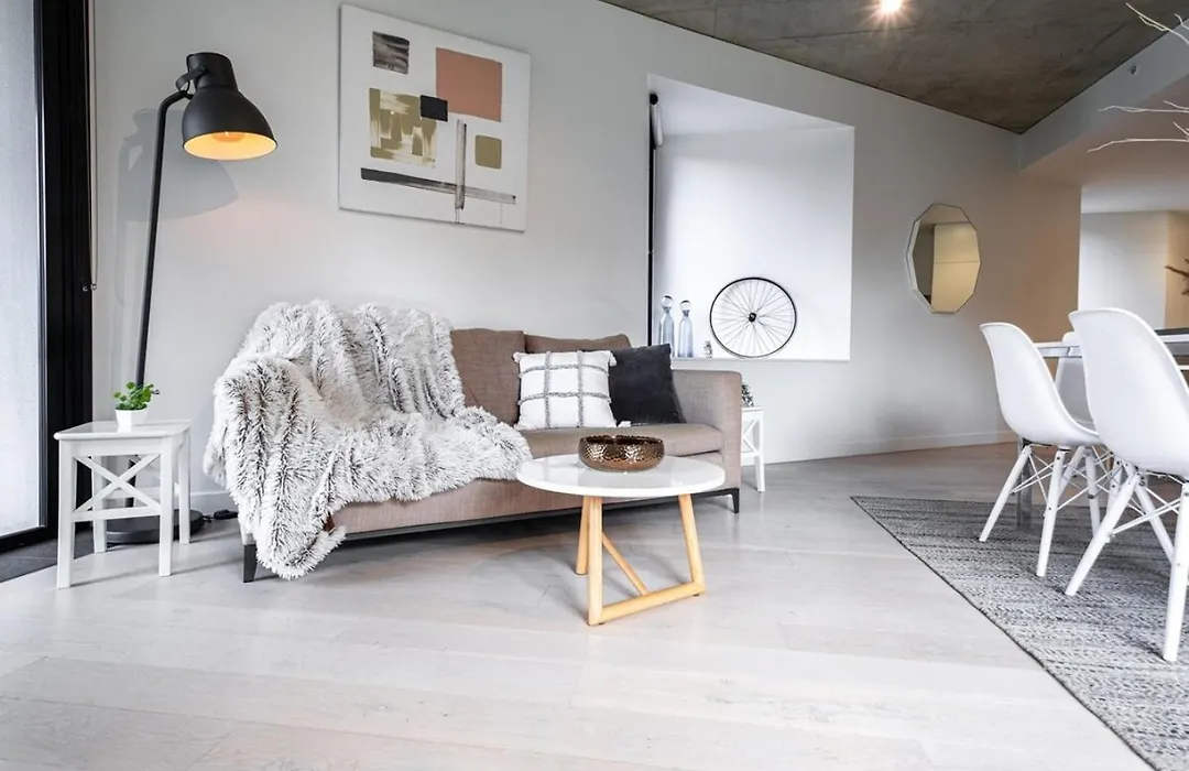 Stunning 2Br2Ba Apt North Melwi-Fifree Parking-1