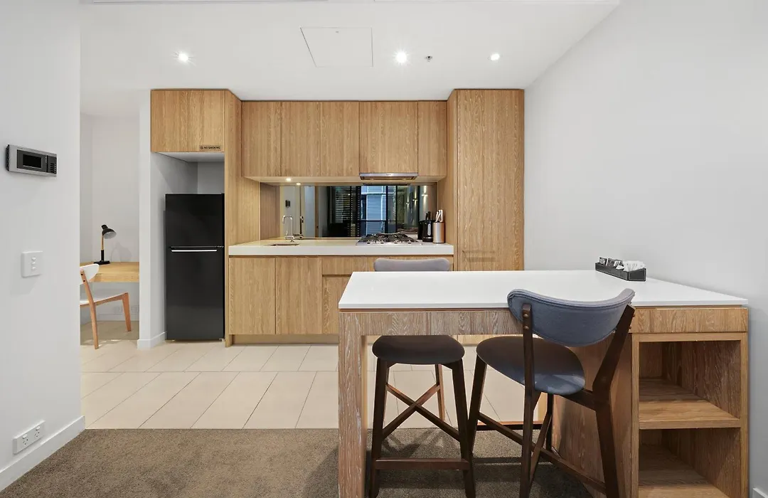 Flinders Street Apartments Melbourne Cbd-1