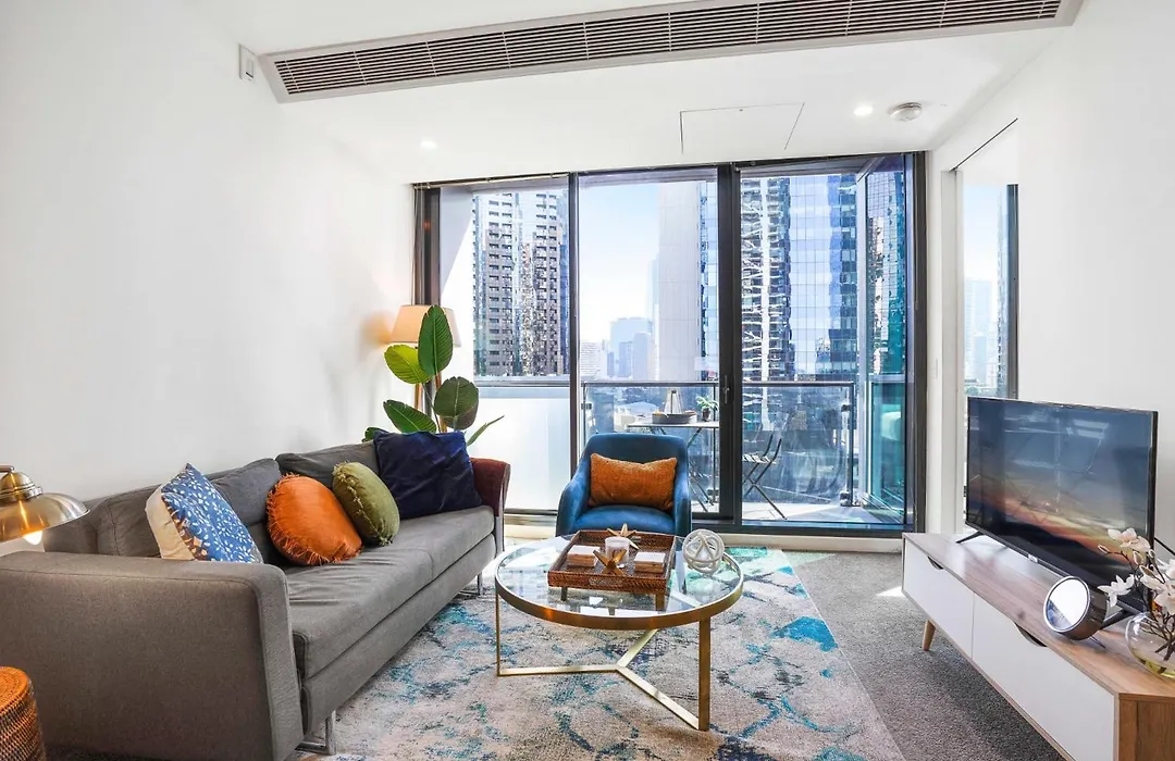 Southbank Central 2-Bed - Pool, Gym & City Views-1