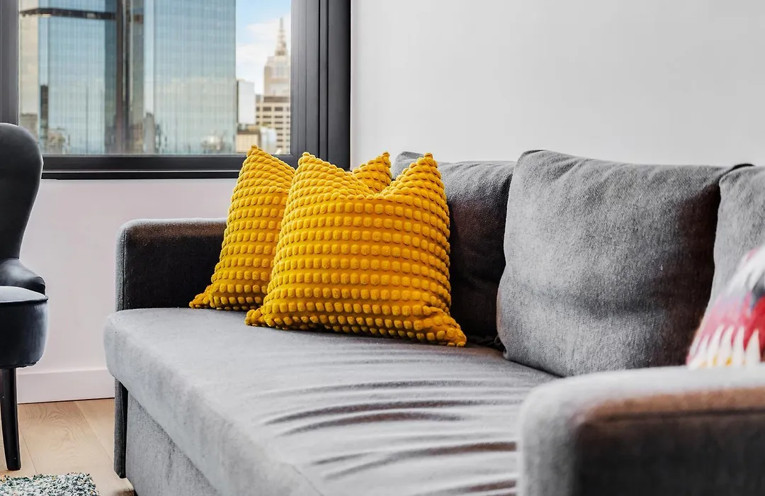 Pars Apartments - Melbourne Quarter- Unique View Of City And Yarra-1