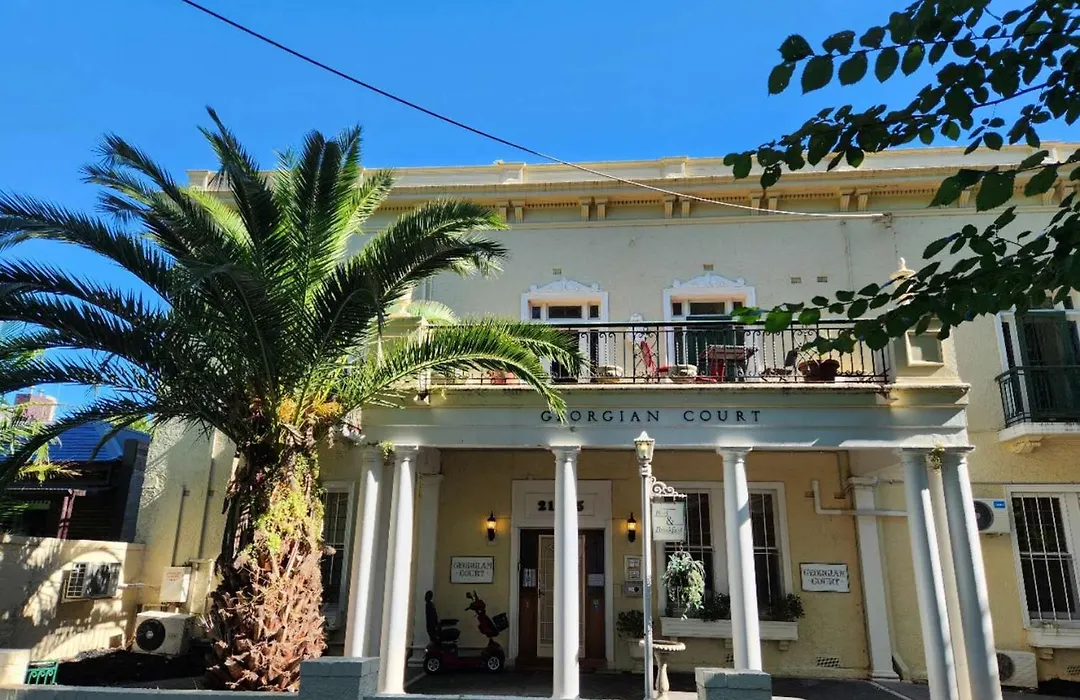 Georgian Court Inn-1