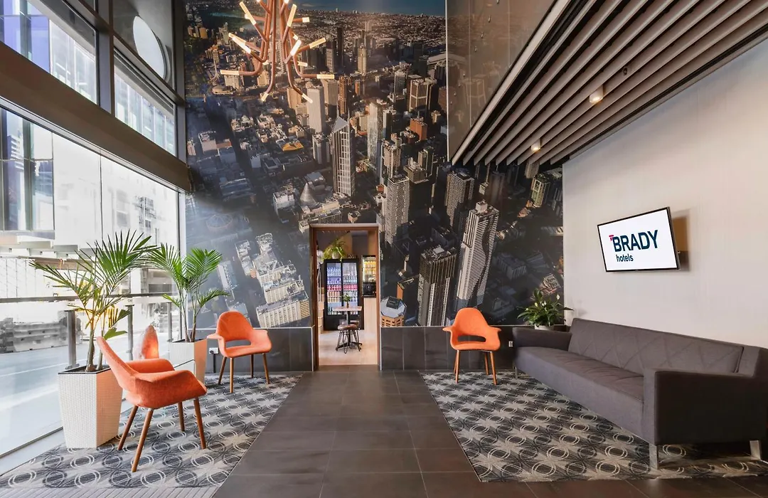 Brady Hotels Central Melbourne-1
