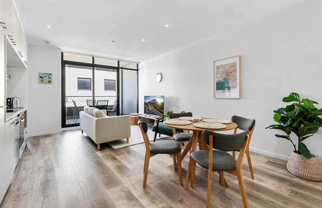Stylish 2-Bed Apartment Near Mcg-1