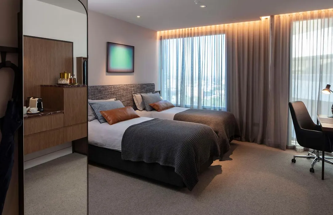 Next Hotel Melbourne, Curio Collection By Hilton-1