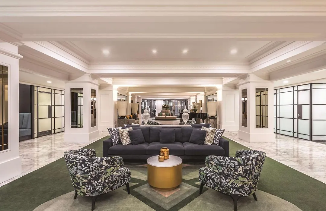 The Savoy Hotel On Little Collins Melbourne-1