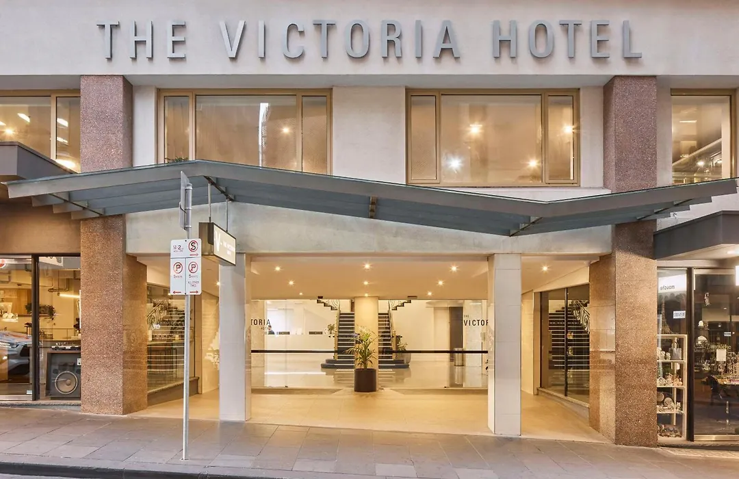 The Victoria Hotel-1