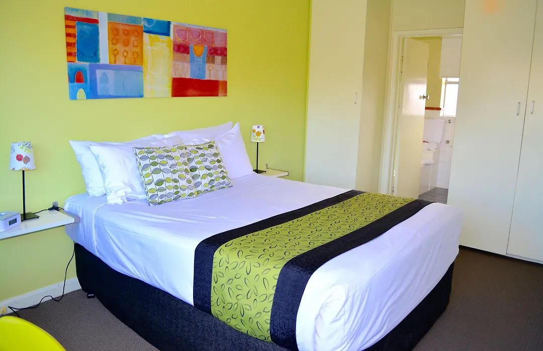 Birches Serviced Apartments-1