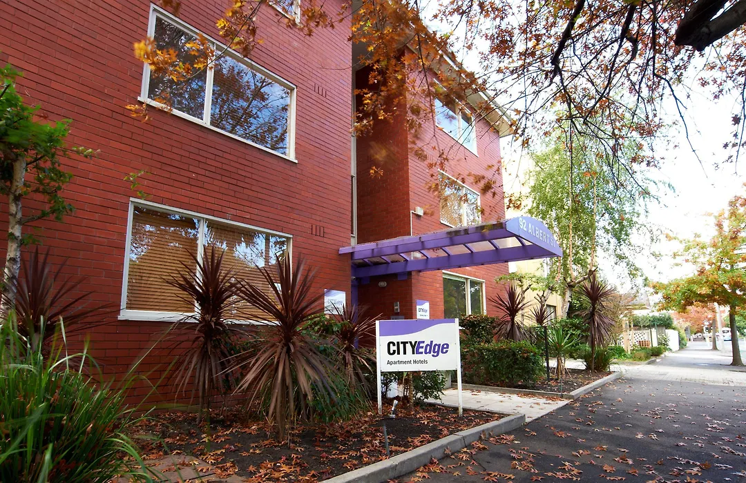 City Edge East Melbourne Apartment Hotel-1