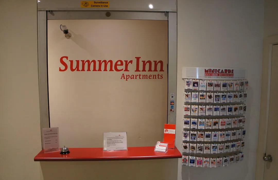 Summer Inn Holiday Apartments-1