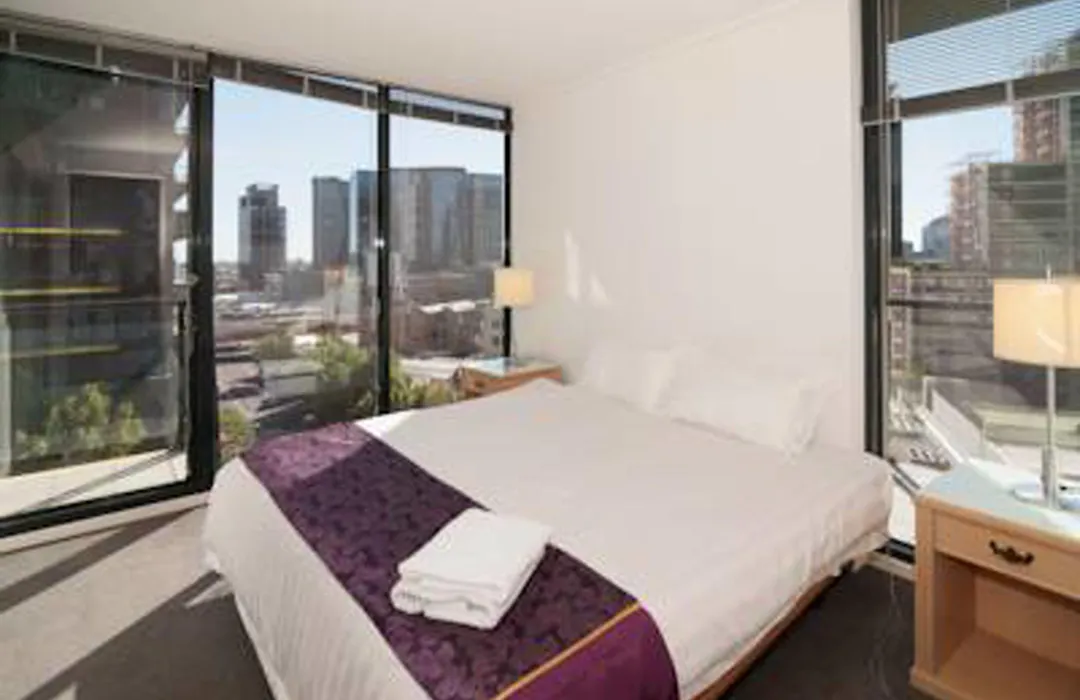 Inner Melbourne Serviced Apartments-1