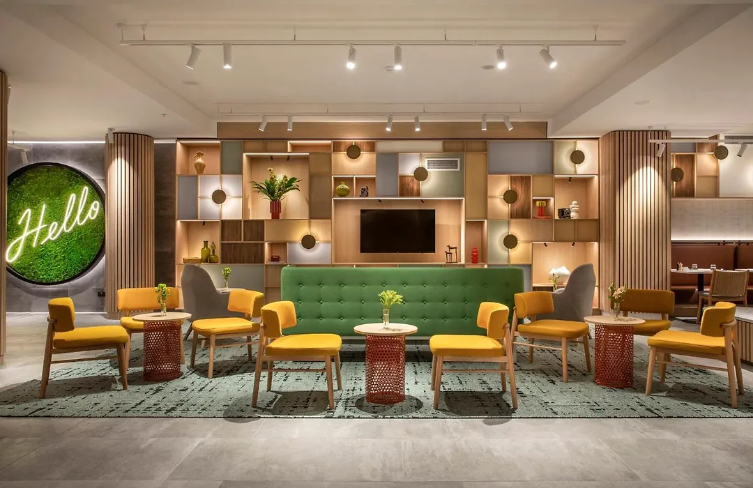 Holiday Inn Melbourne Bourke Street Mall By Ihg-1