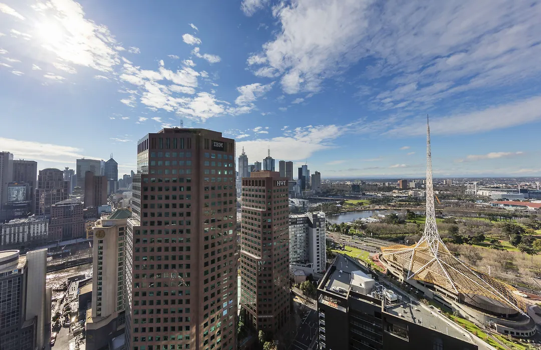 Oaks Melbourne Southbank Suites-1