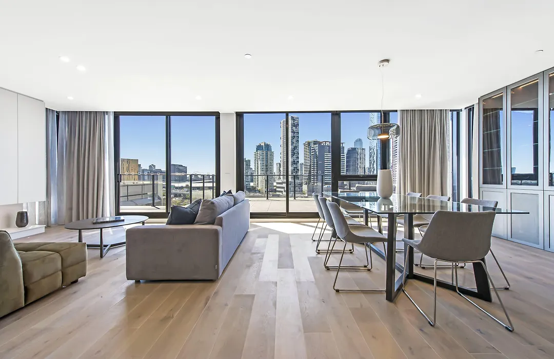 Melbourne City Apartments - Teri-1