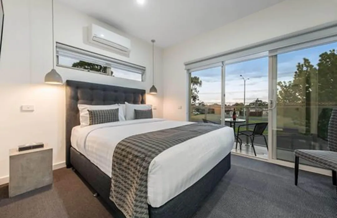 Melbourne Airport Motel-1