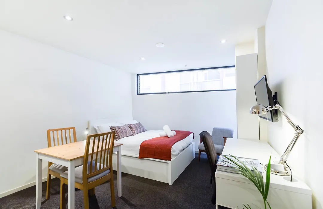 Emily, Carlton Studio Apartment-1