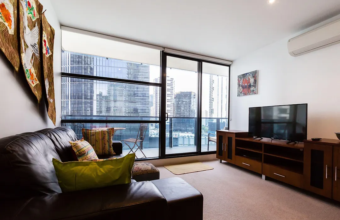 Tiara, 1Bdr Southbank Apartment-1