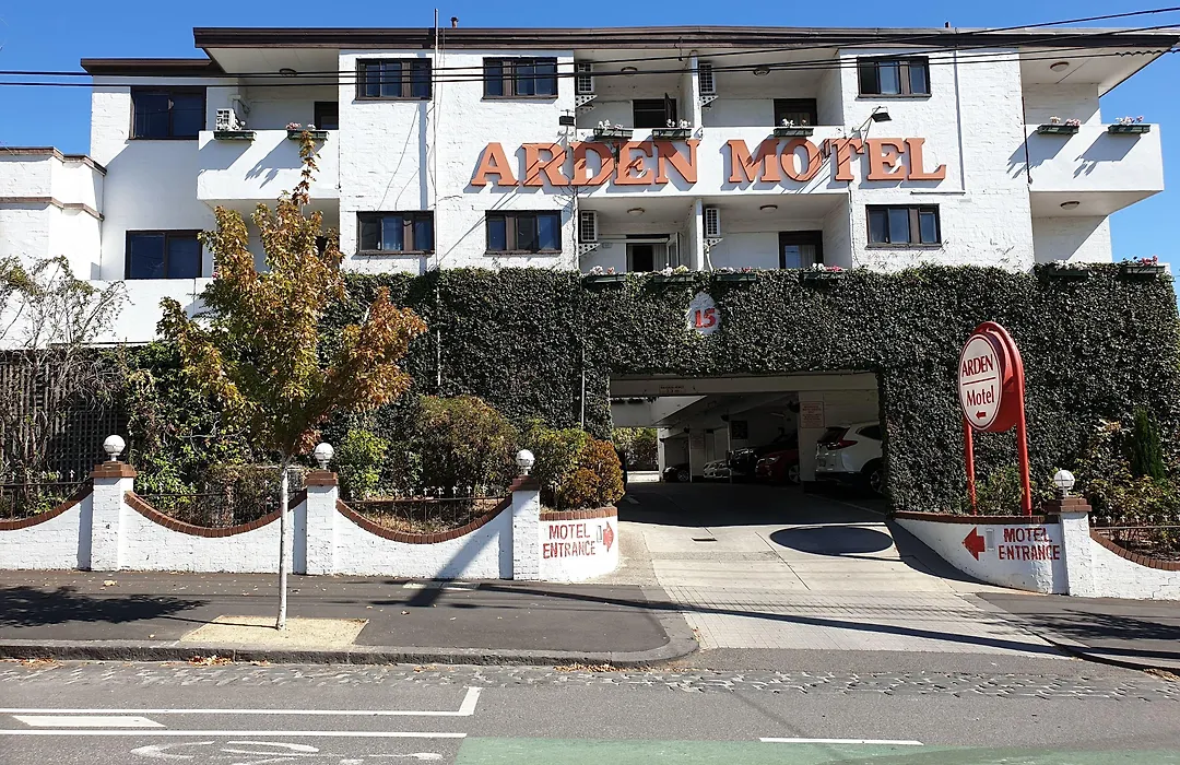 Arden Motel-1