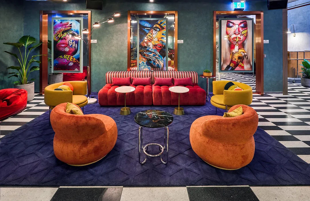 Ovolo Melbourne South Yarra, A Wyndham Hotel-1