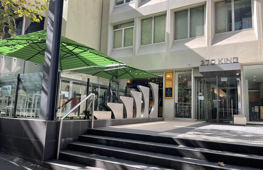 City Lifestyle Accommodation-1