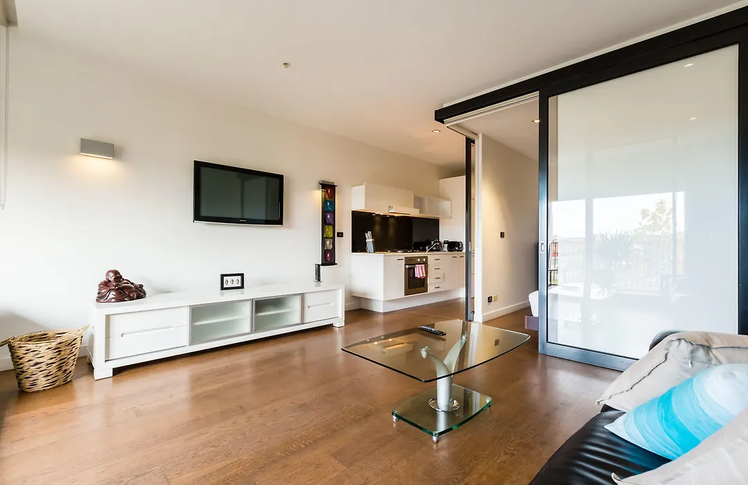 Cleo, 1Bdr St Kilda Apartment-1