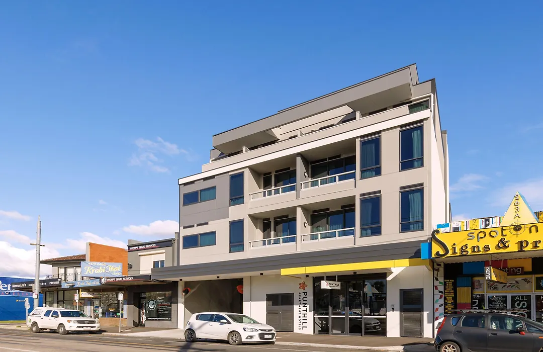 Punthill Essendon North-1