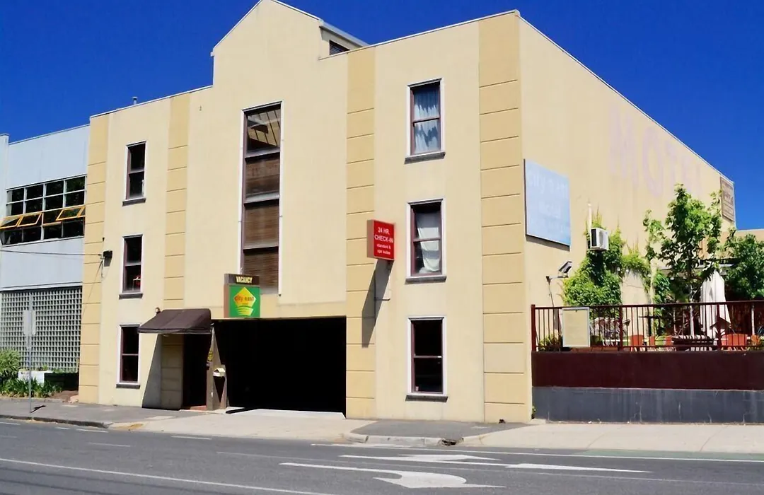City East Motel-1