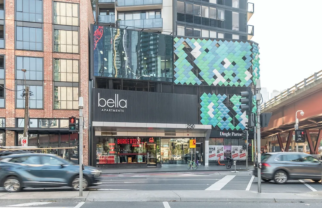 Mega Style Apartments Bella-1