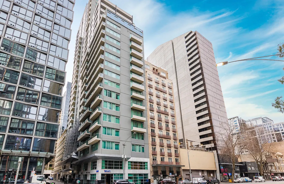 Brady Apartment Hotel Flinders Street-1