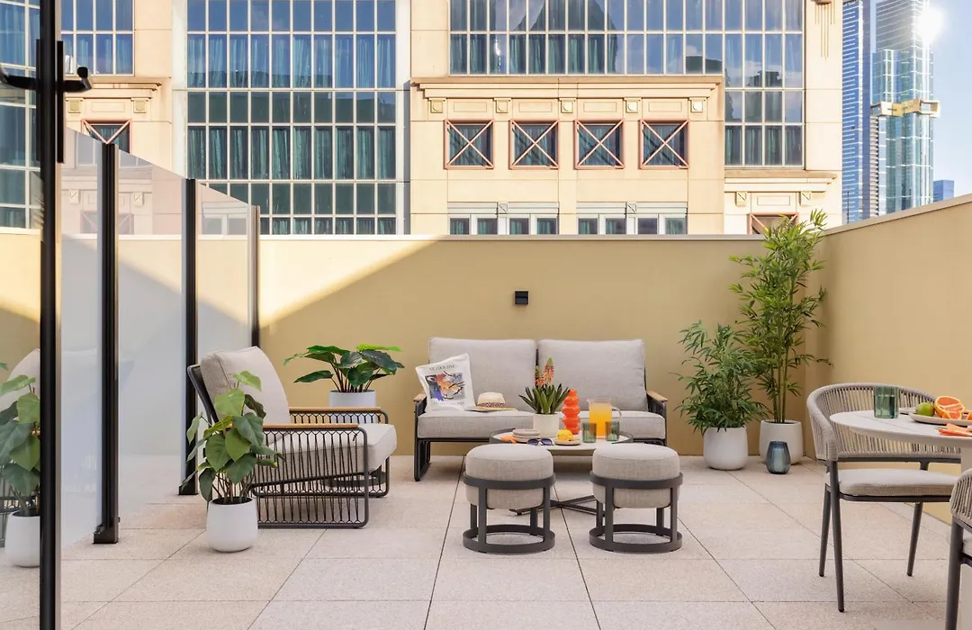 Hotel Indigo Melbourne Little Collins By Ihg-1