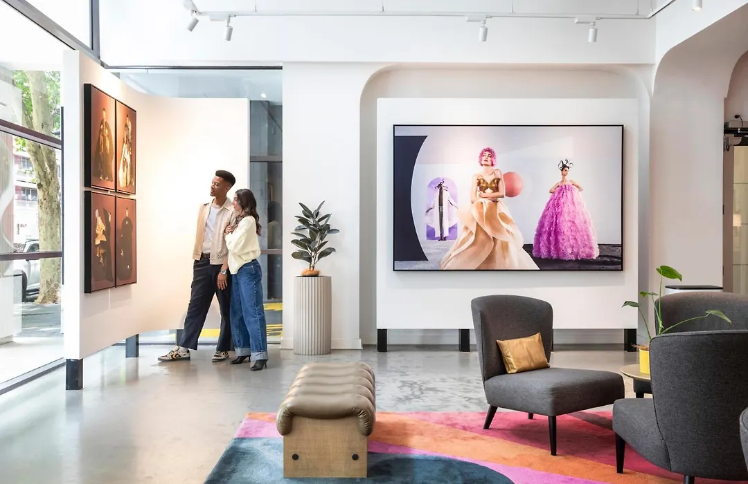 Hotel Indigo Melbourne On Flinders By Ihg-1