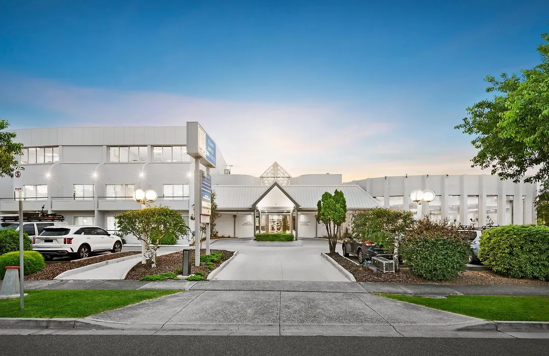 Ciloms Airport Lodge Melbourne Airport-1