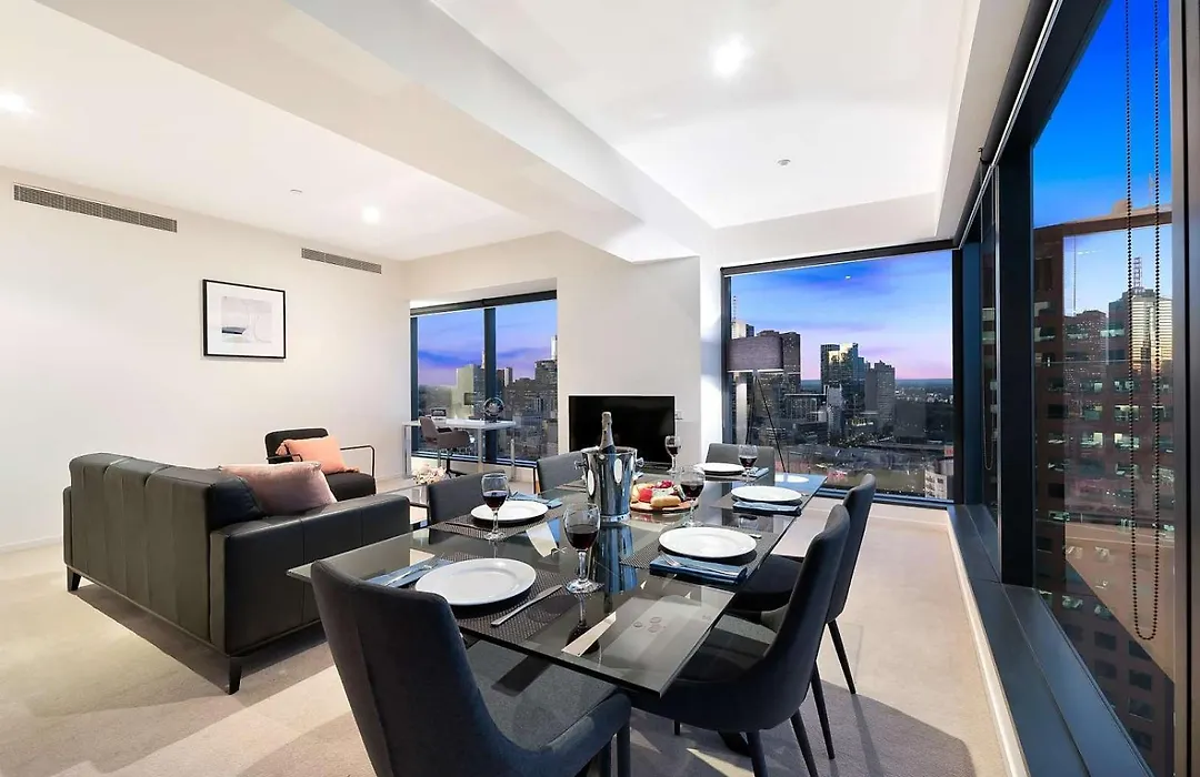 Southbank Apartments Eureka-1