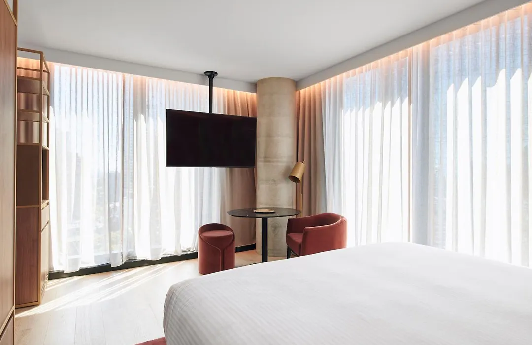 Quincy Hotel Melbourne-1