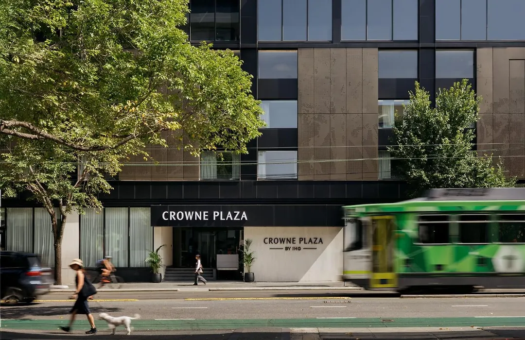 Crowne Plaza Melbourne Carlton By Ihg-1