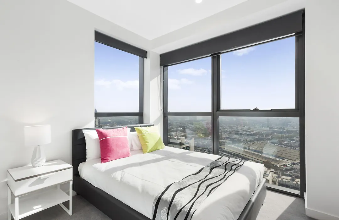 Platinum City Serviced Apartments-1