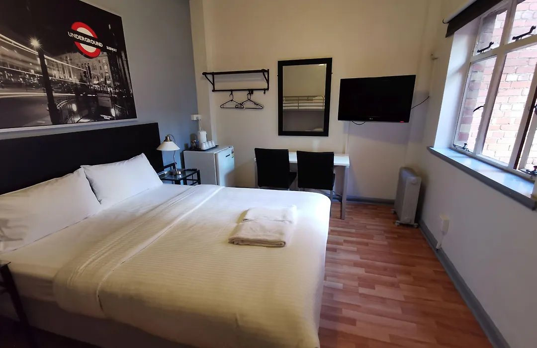 City Centre Budget Hotel-1