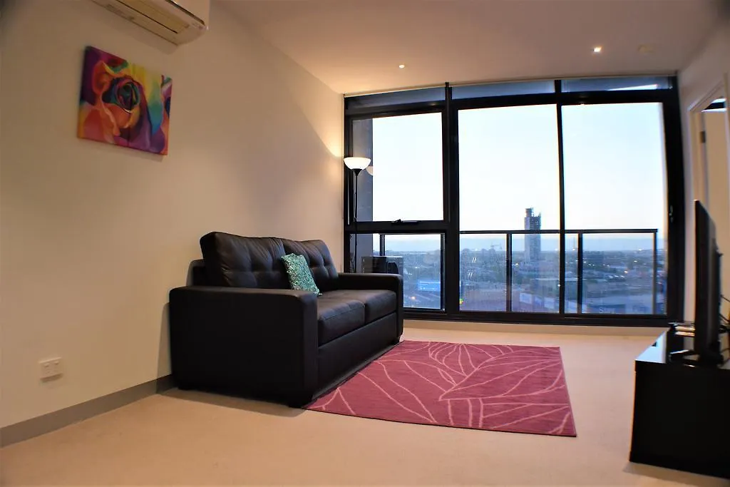 Royal Stays Apartments Melbourne- Southbank-1