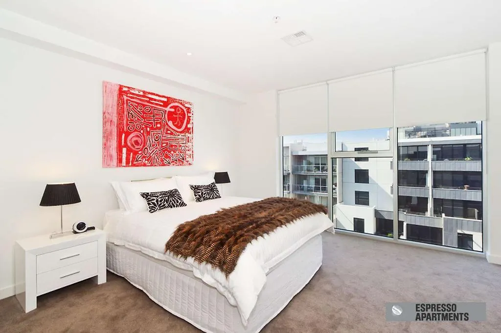 Espresso Apartments - Penthouse With Bay Views-1