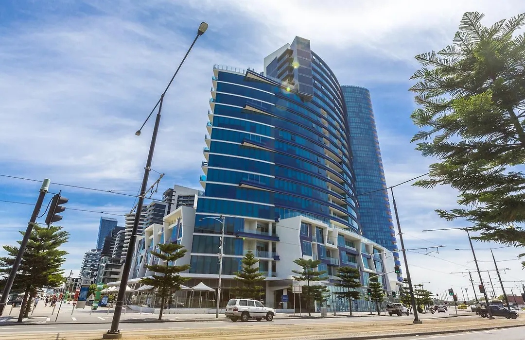 Apartments Melbourne Domain - New Quay Docklands-1