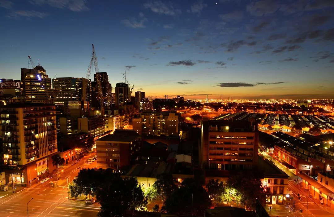 Mercure Melbourne Therry Street-1