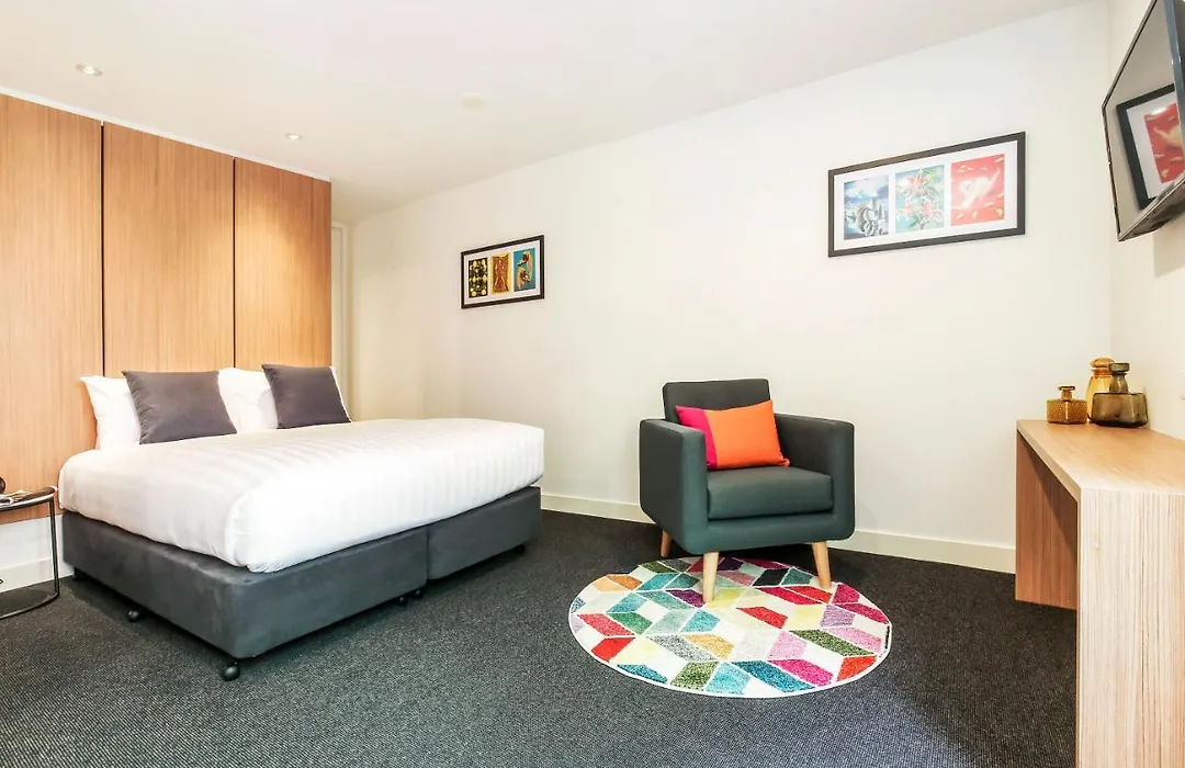 Plum Serviced Apartments Carlton-1