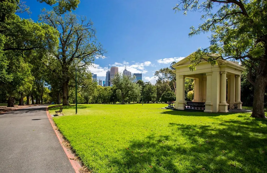 Alcaston House - Parliament House 300M, Wifi, Netflix-1