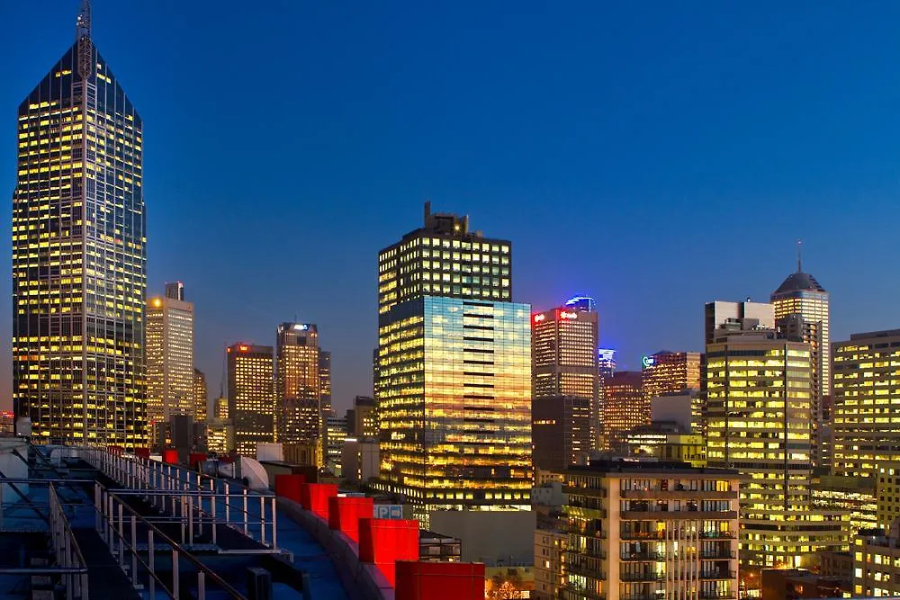 Central Sky Lounge Apartment Hotel-1