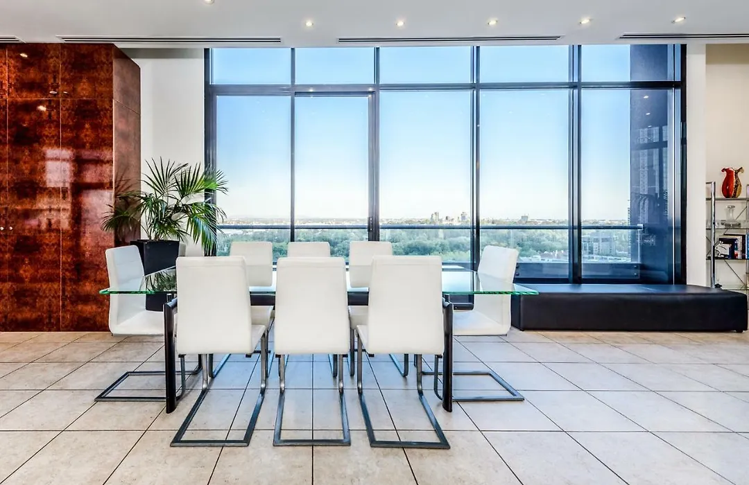 Exclusive Stays - Gallery Penthouse-1