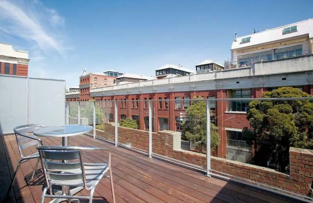 Staycentral - Collingwood Penthouse On Oxford-1