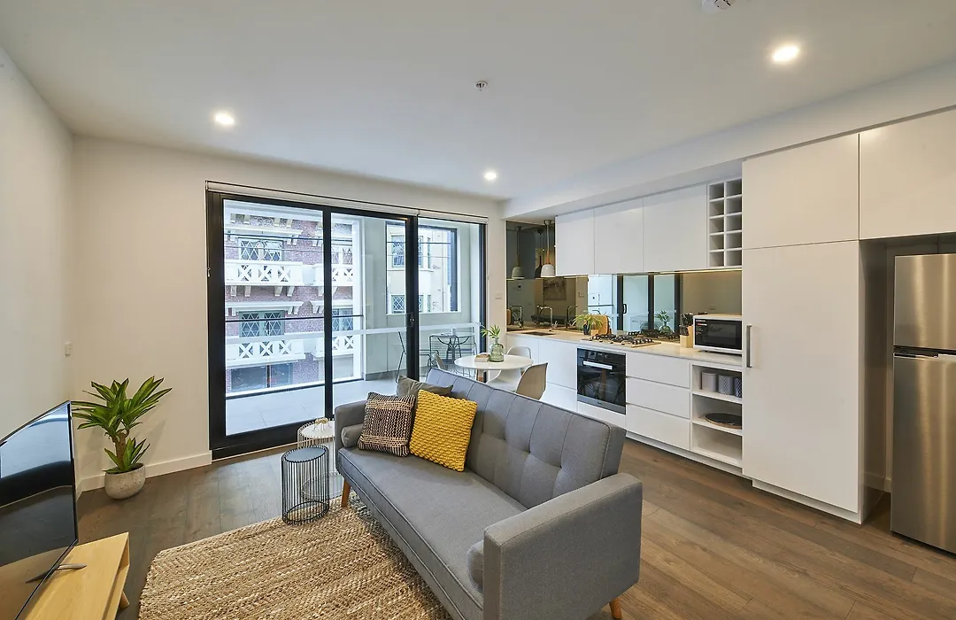 The Marc - Unit 108 One Bedroom Apartment-1