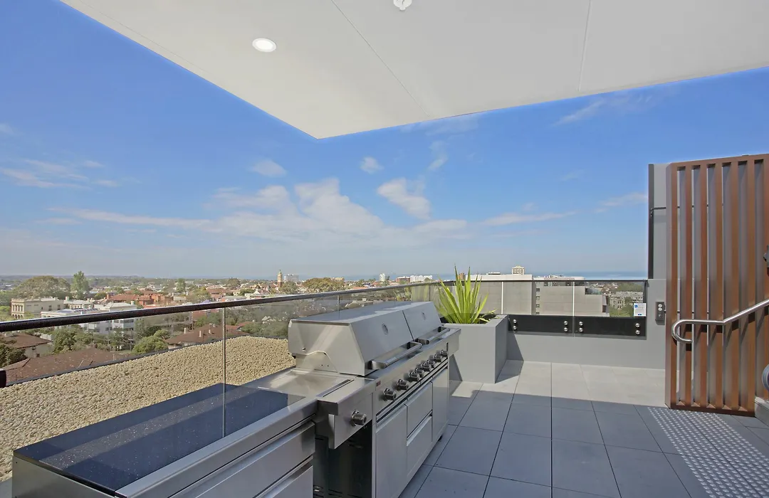 2Br Apt Wifi Infinity Pool St Kilda-1