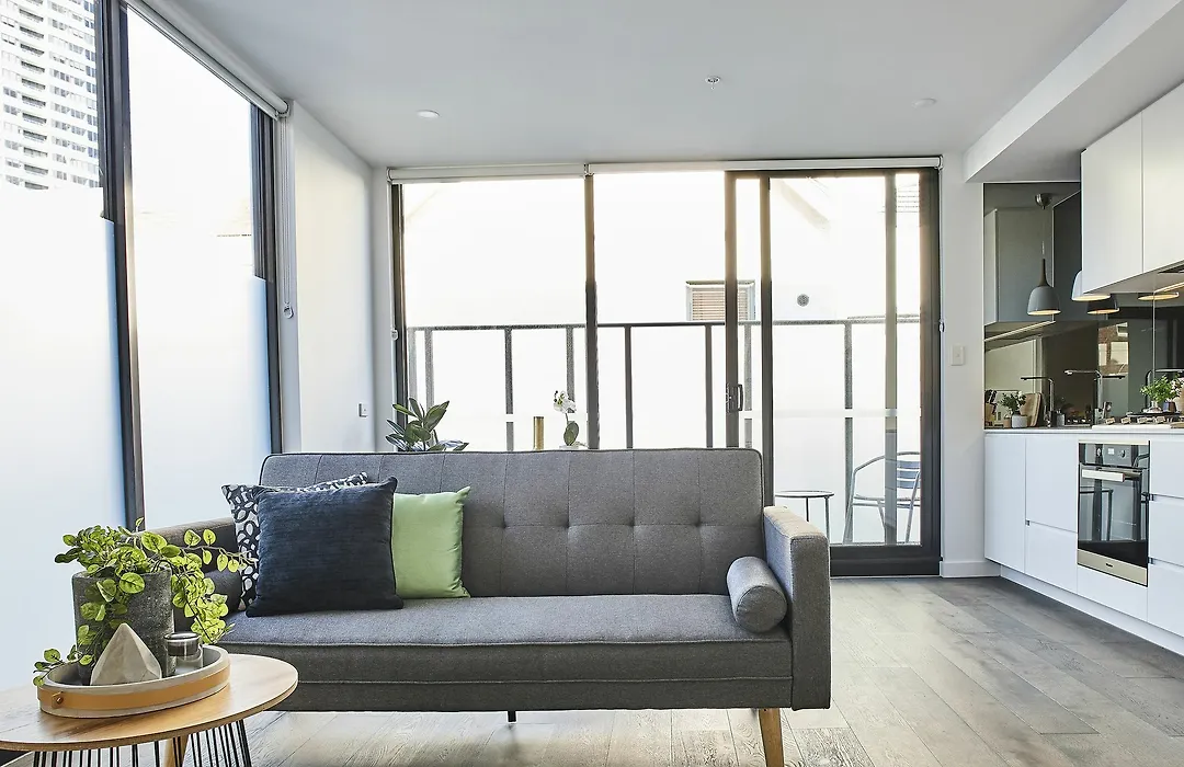 The Marc - Unit 201 One Bedroom Apartment-1