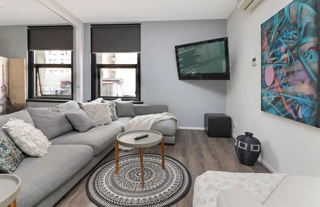Degraves Hidden Gem - 1 Bedroom, Parking, Convenient Cbd Location, Lift-1