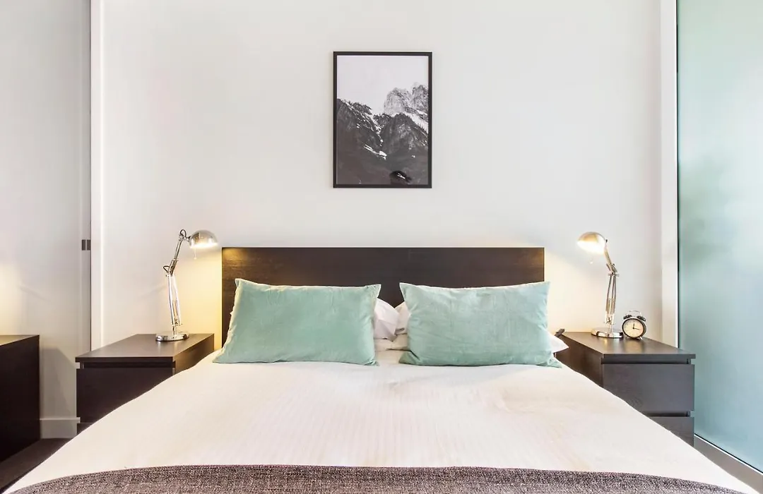 Convenient City Apartment With Resort-Style Extras-1